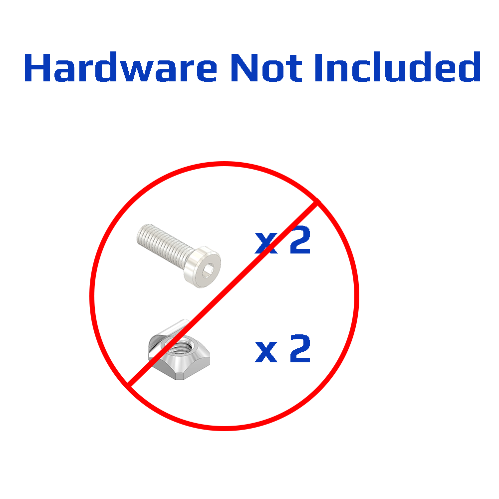 40-300-0 MODULAR SOLUTIONS INTERNAL ANGULAR REINFORCEMENT 18MM WIDE, MOUNTING HARDWARE NOT INCLUDED